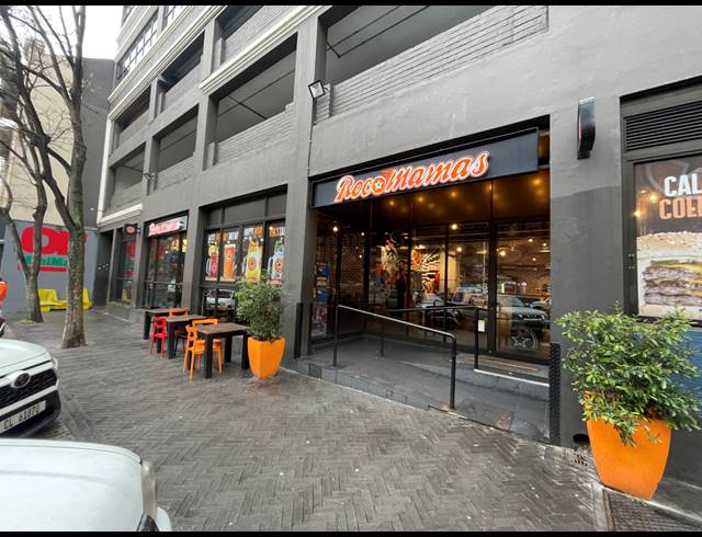 255M² RETAIL TO LET IN CAPE TOWN CITY CENTRE